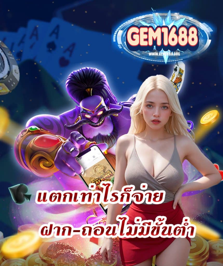 gem1688 สล็อต